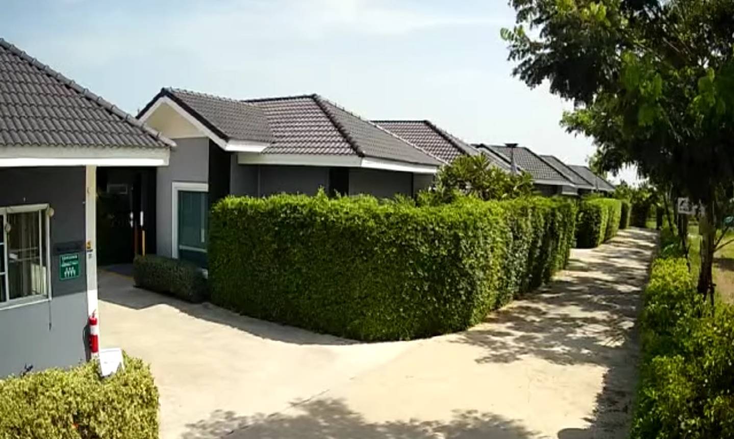 รีสอร์ทส่วนตัว M-Resort ลาดหลุมแก้ว ภาพที่ 4