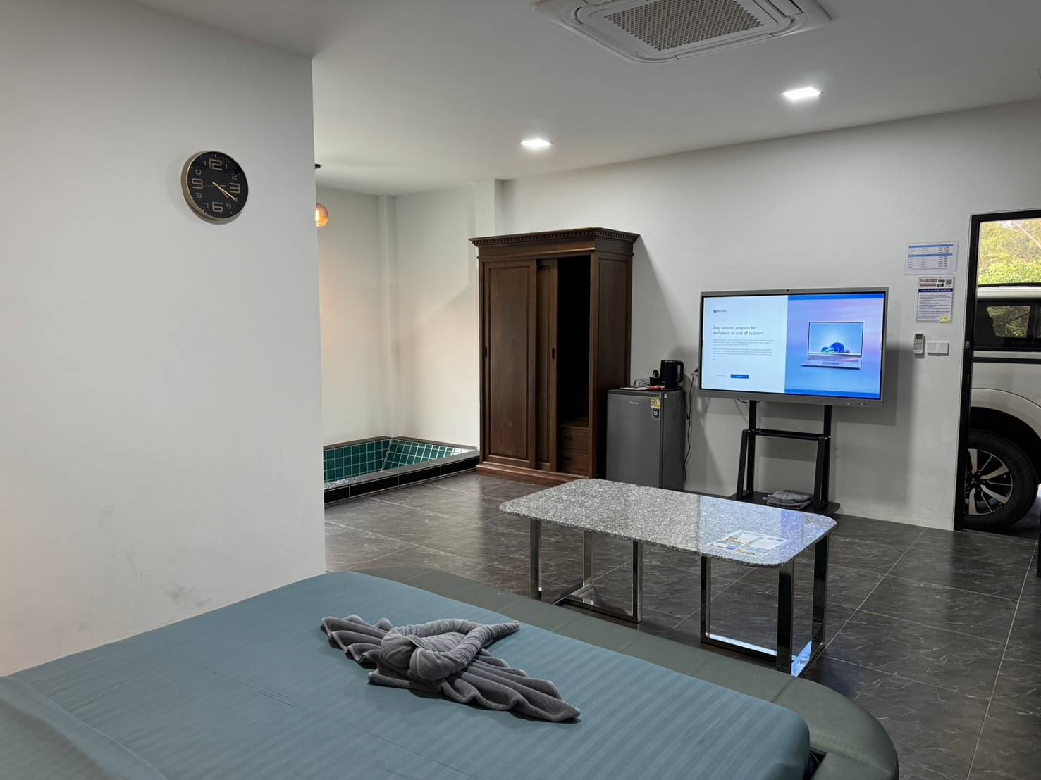 รีสอร์ทส่วนตัว M-Resort ลาดหลุมแก้ว ภาพที่ 7