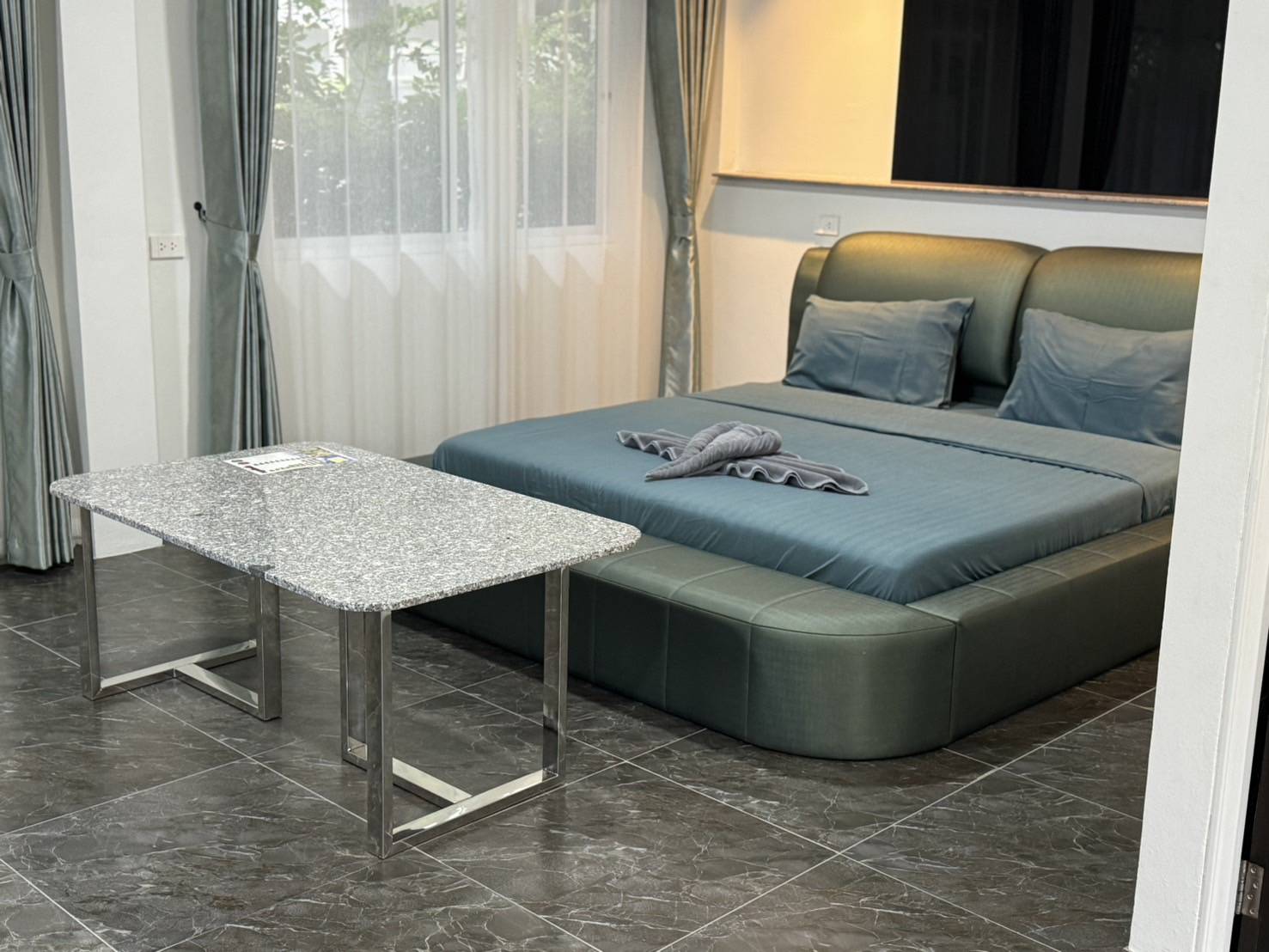 รีสอร์ทส่วนตัว M-Resort ลาดหลุมแก้ว ภาพที่ 8